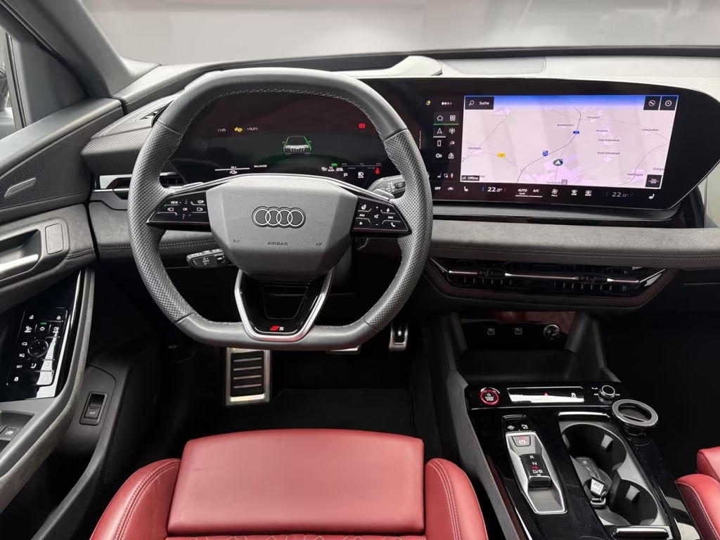 Audi SQ6 e-tron