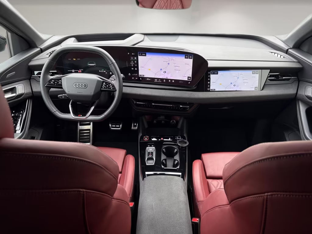 Audi SQ6 e-tron