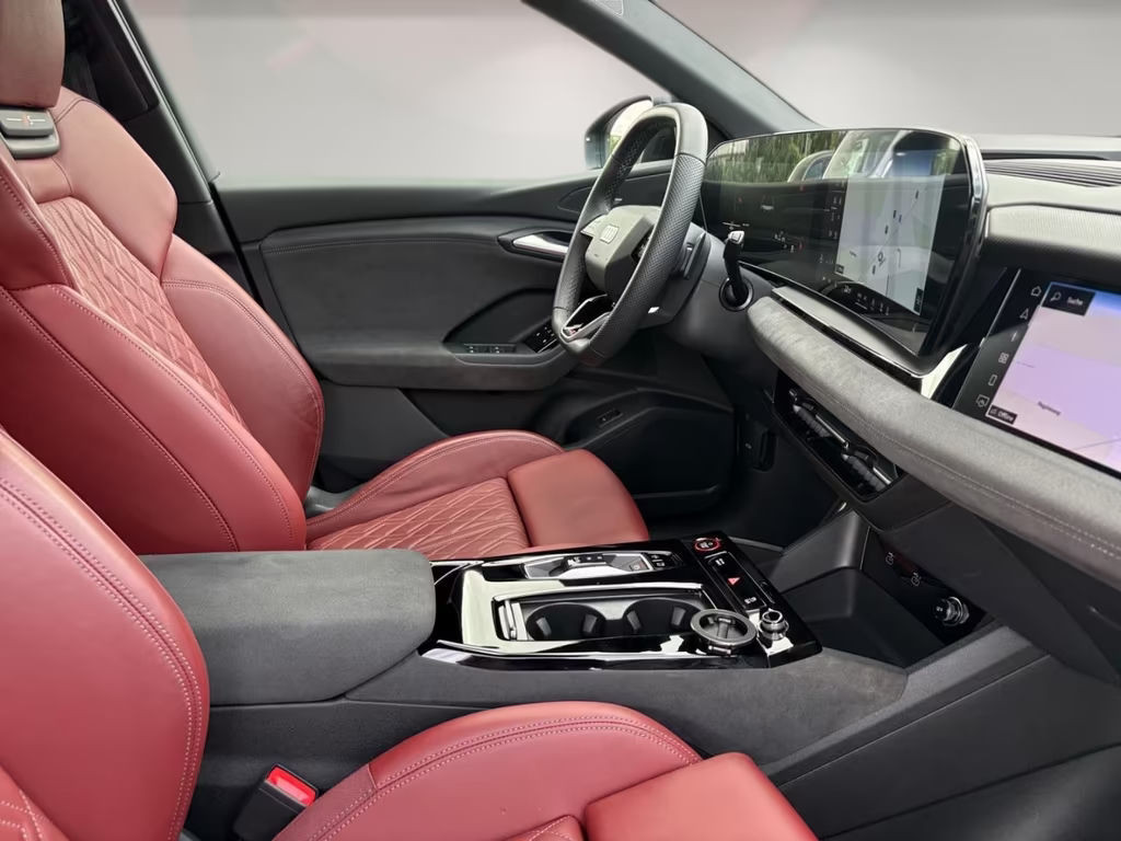 Audi SQ6 e-tron