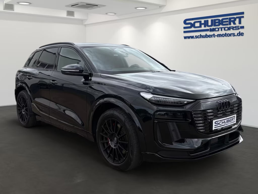 Audi SQ6 e-tron