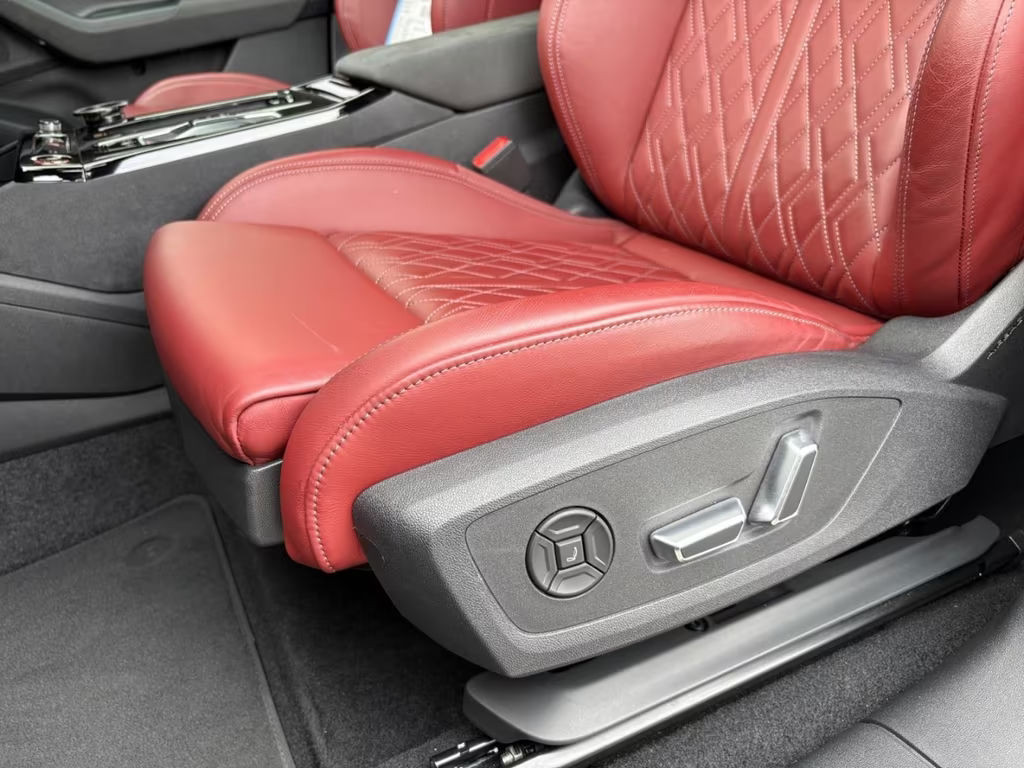 Audi SQ6 e-tron