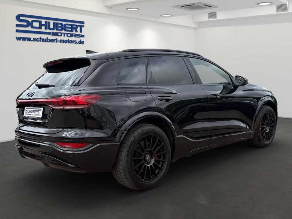 Audi SQ6 e-tron