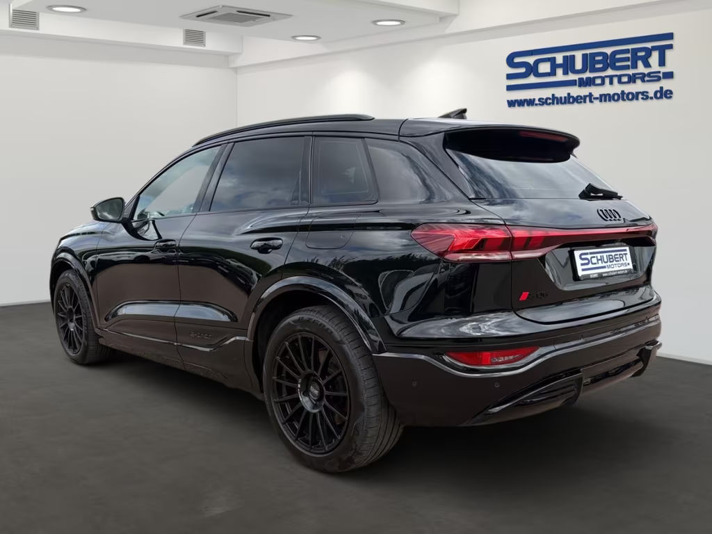 Audi SQ6 e-tron