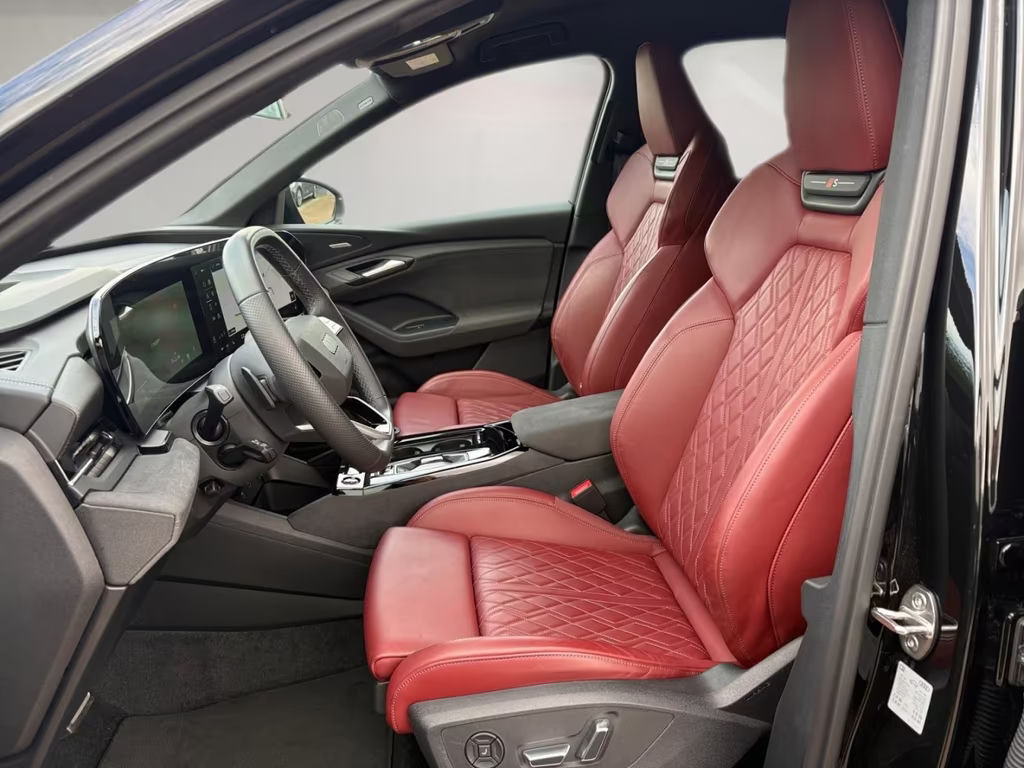 Audi SQ6 e-tron