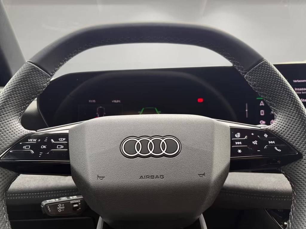 Audi SQ6 e-tron