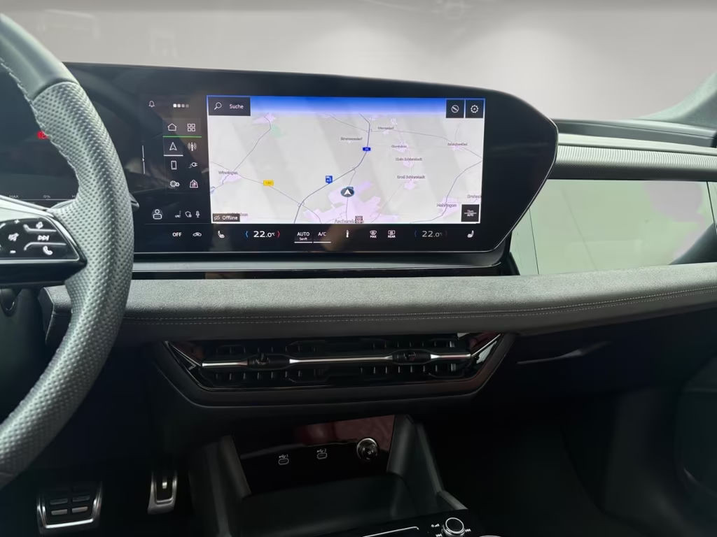 Audi SQ6 e-tron