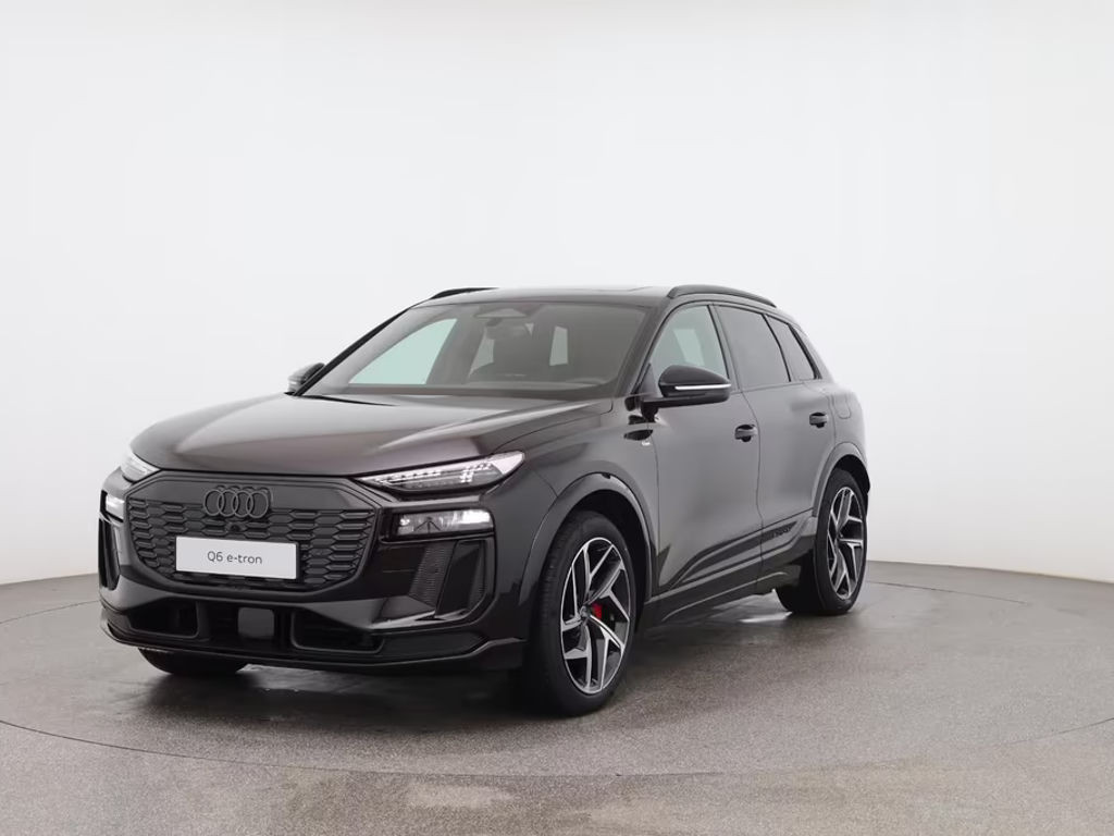 Audi Q6 e-tron Quattro
