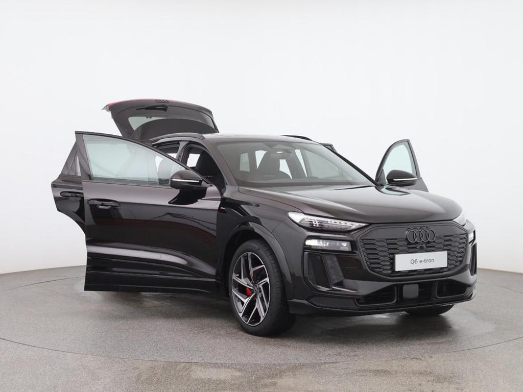 Audi Q6 e-tron