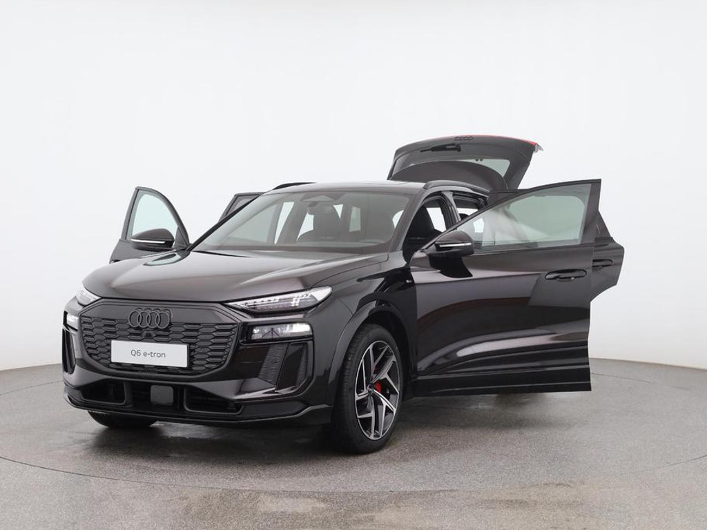 Audi Q6 e-tron