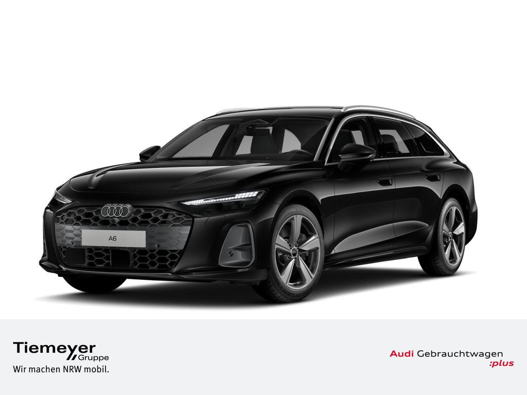Audi A6 Avant Quattro