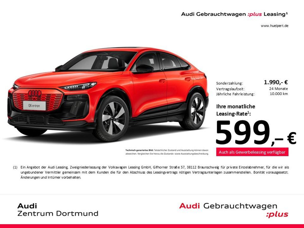 Audi Q6 e-tron