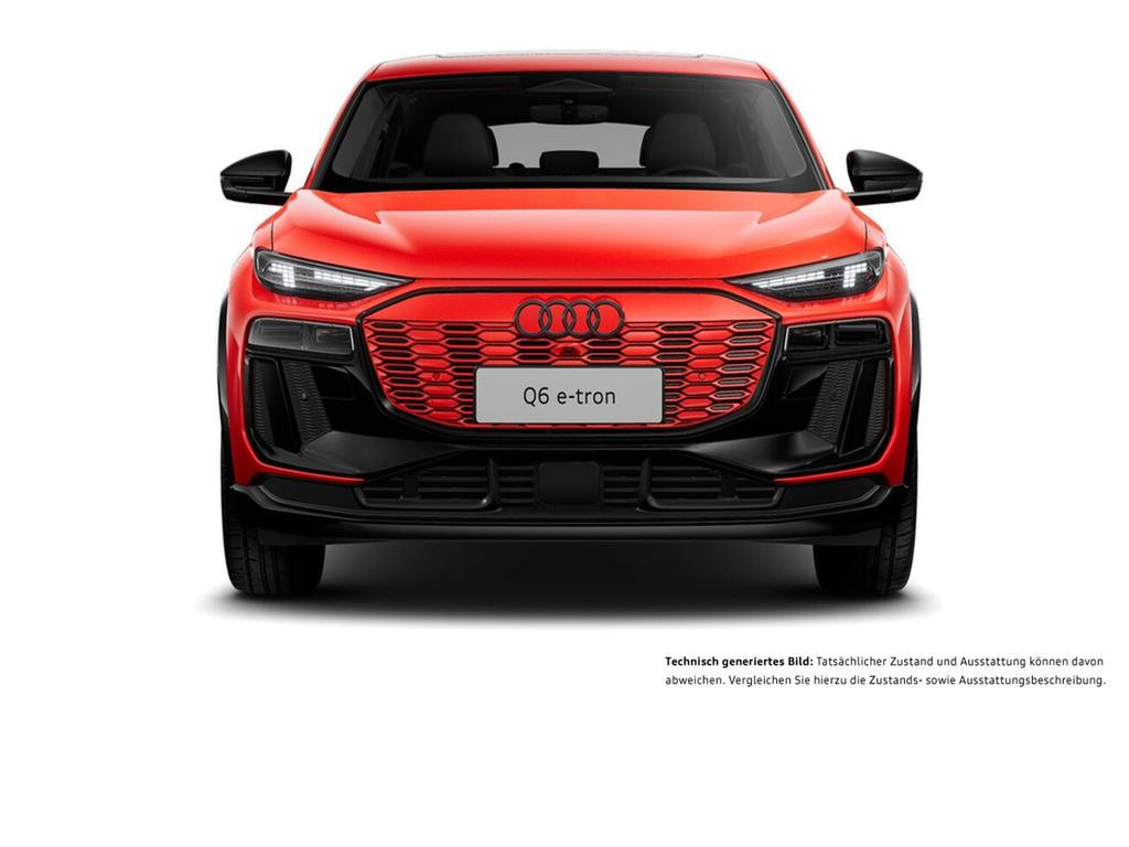 Audi Q6 e-tron