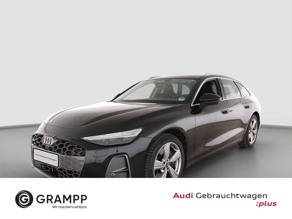 Audi A6 Avant Quattro S-Tronic