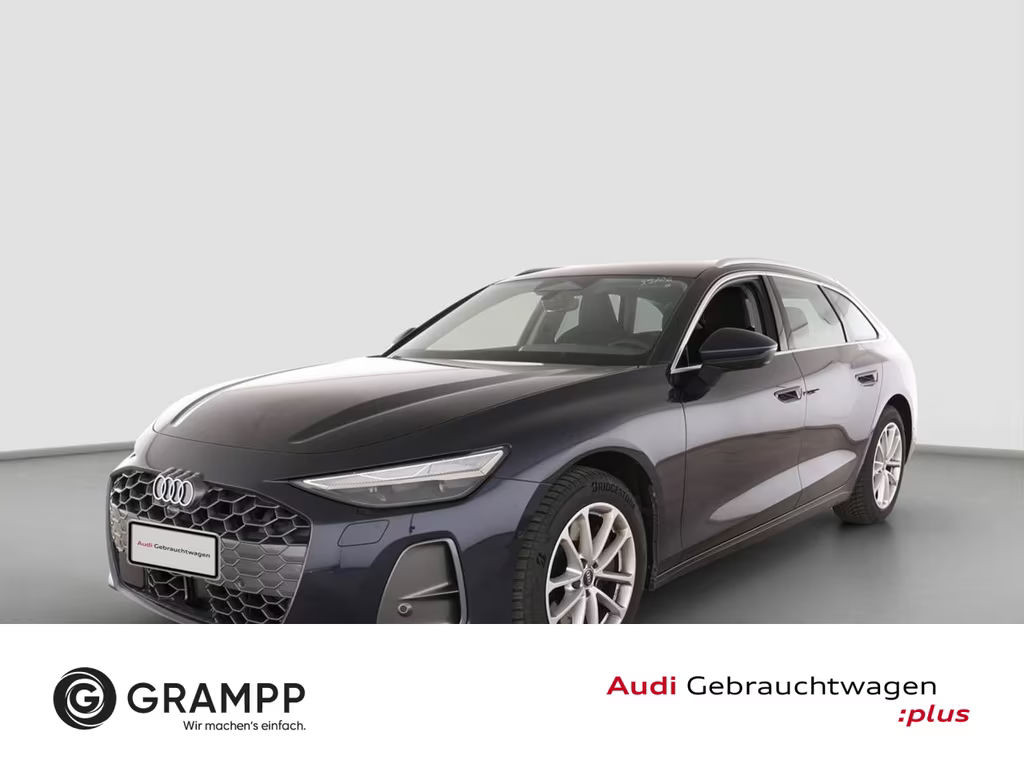 Audi A6 Avant Quattro S-Tronic