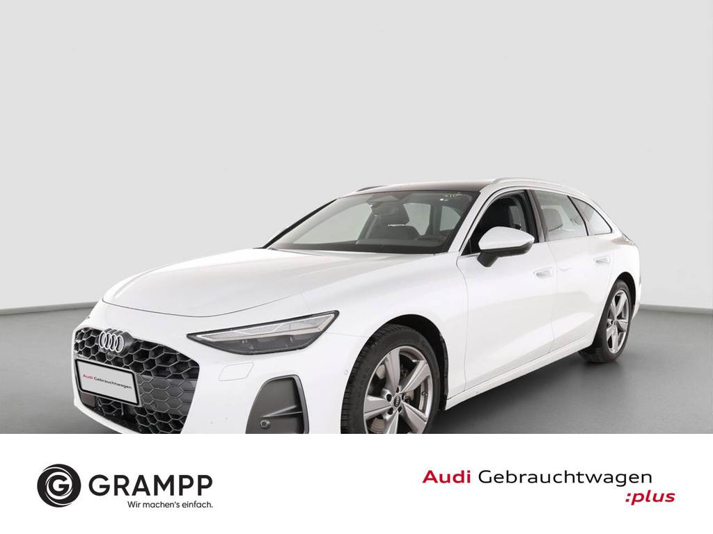 Audi A6 Avant S-Tronic