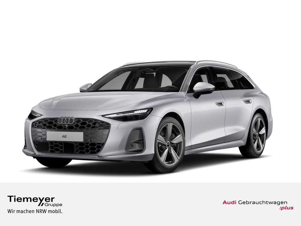 Audi A6 Avant Quattro