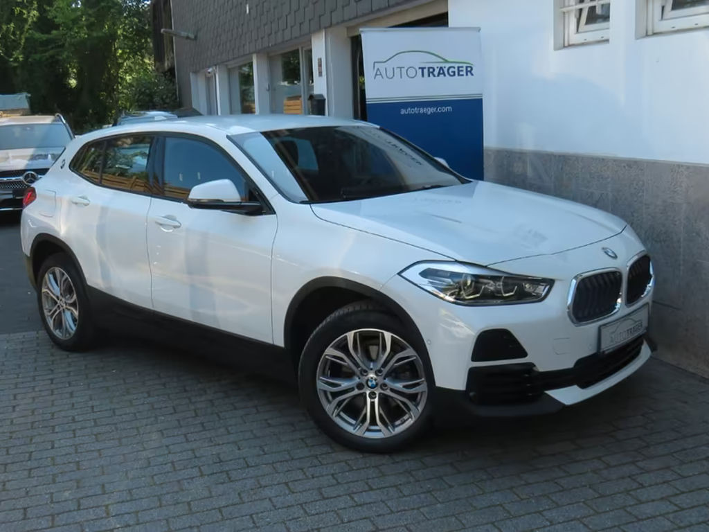 BMW X2 sDrive Advantage pakket