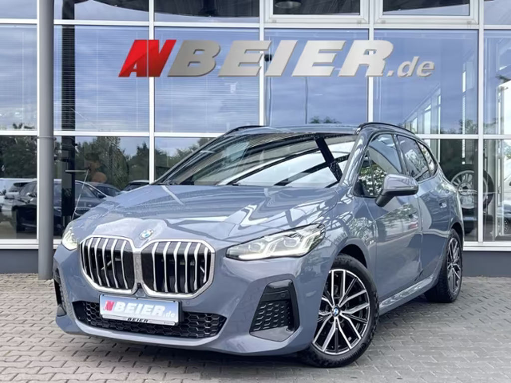 BMW 2 Serie 218 M-Sport Active Tourer 218i