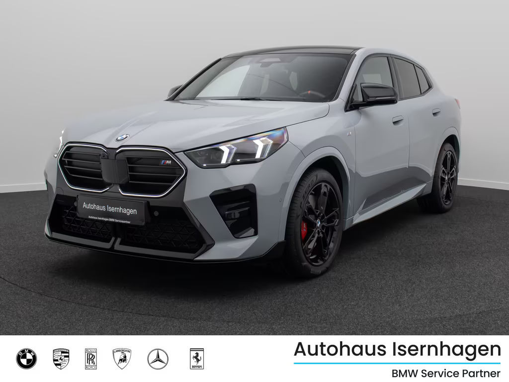 BMW X2 xDrive M35i