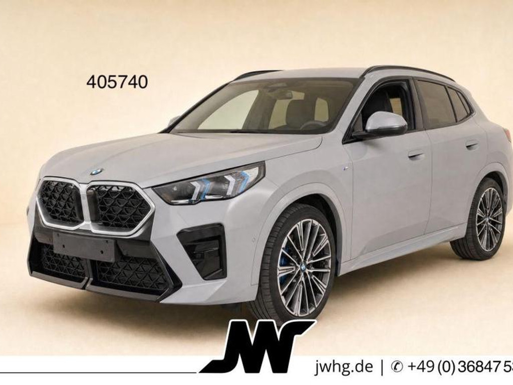 BMW X2 M-Sport xDrive