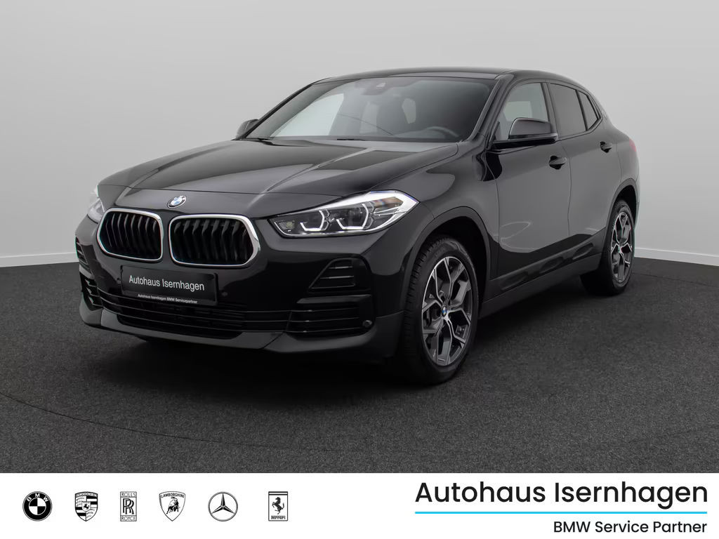 BMW X2 sDrive18d