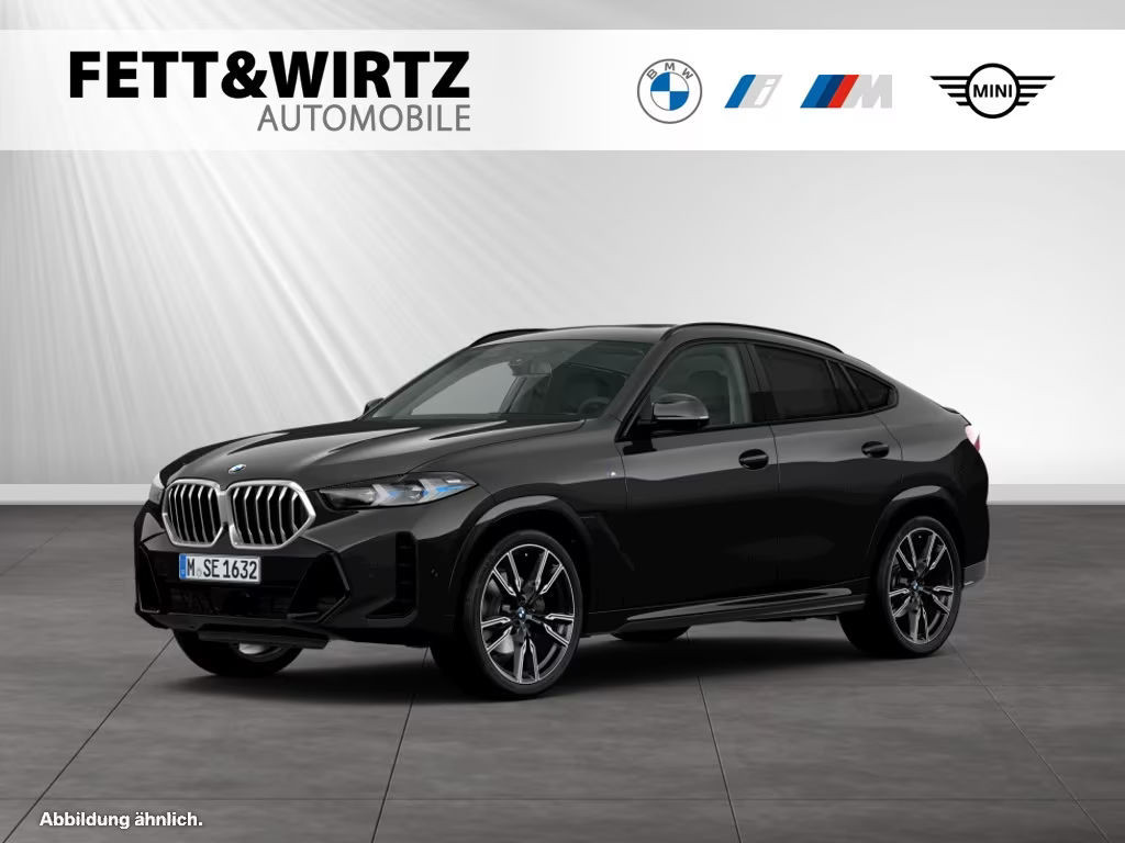 BMW X6 xDrive30d