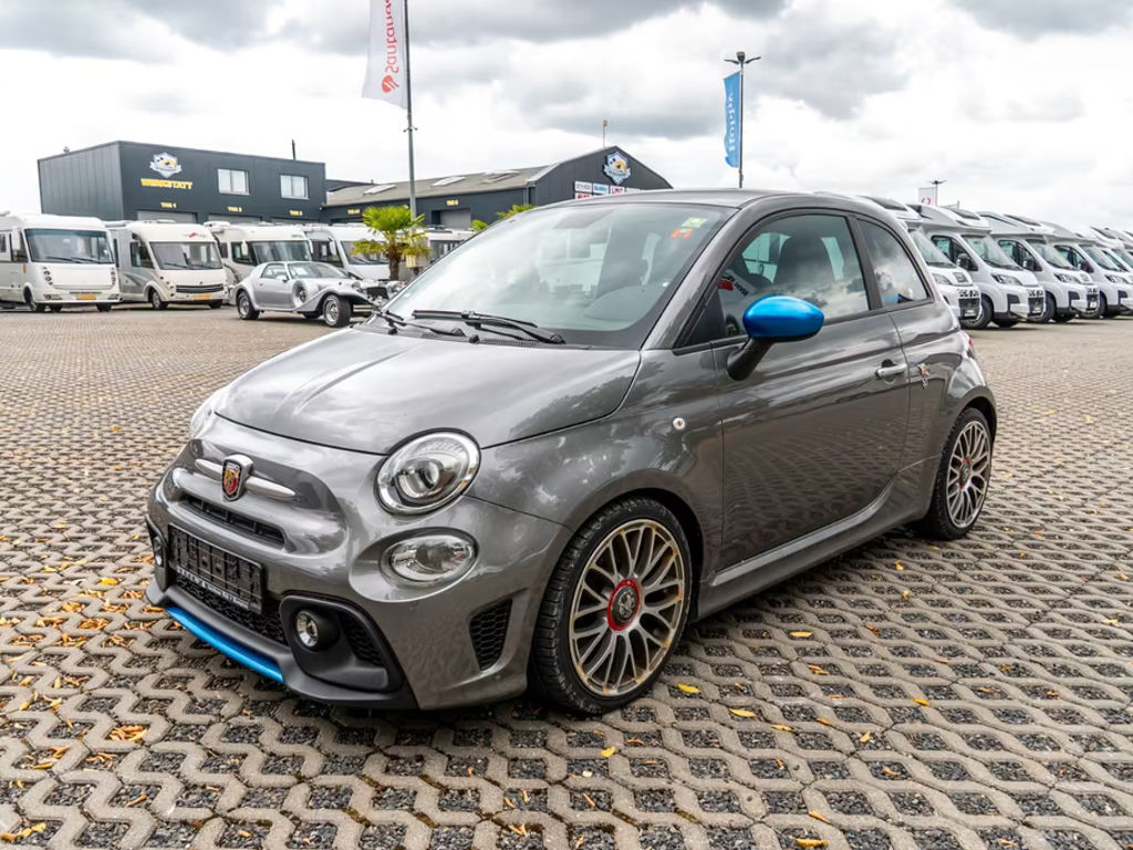 Abarth 595 Urban *Alu17"*PDC*KlimaAuto*SportAGA*165PS*