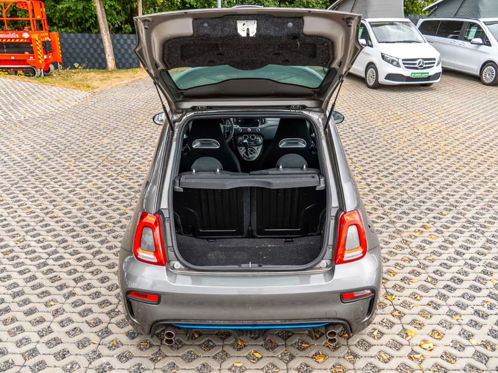 Abarth 595