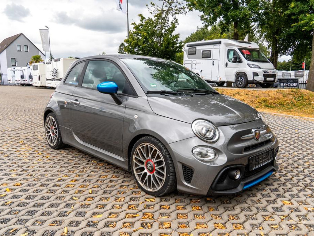 Abarth 595