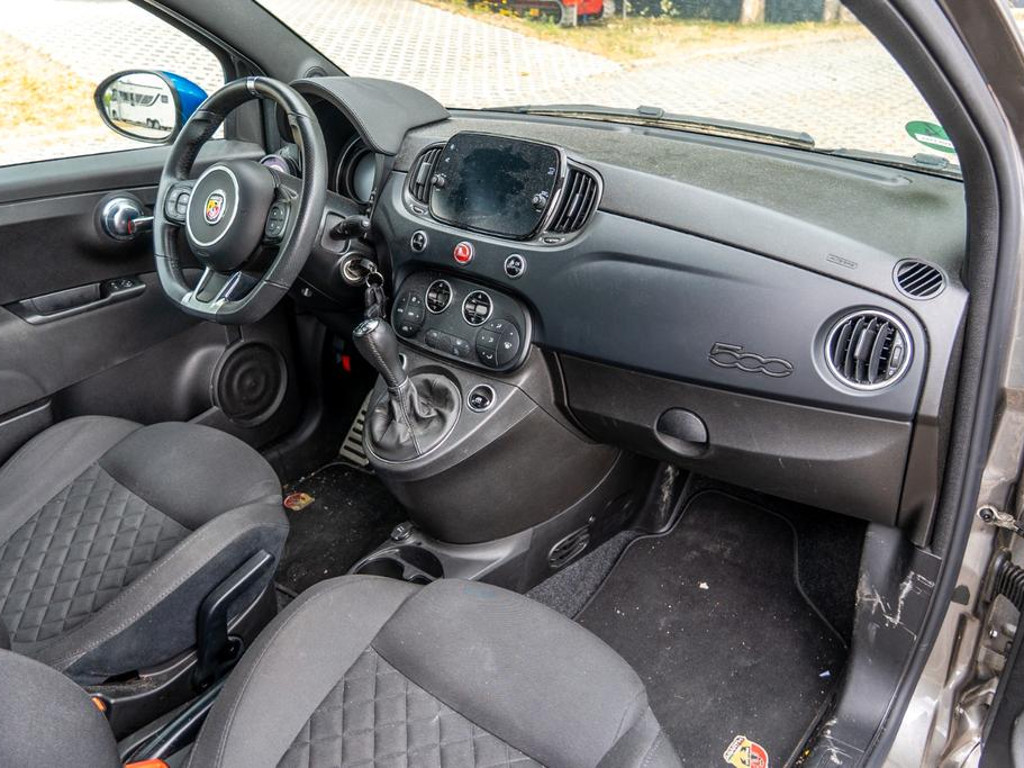 Abarth 595