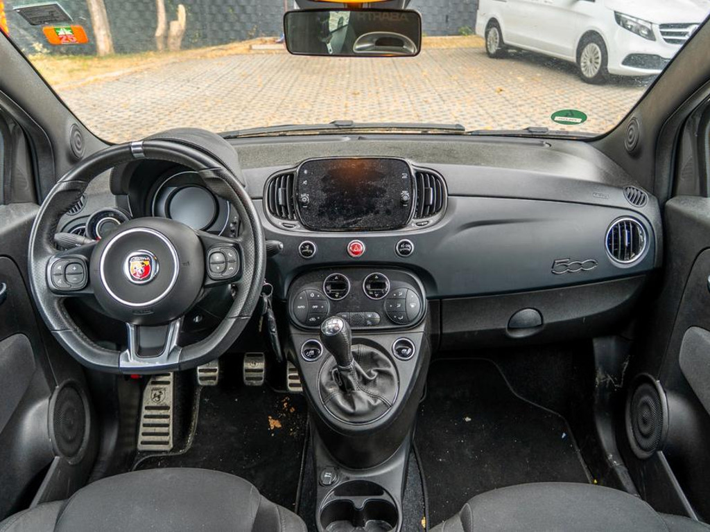 Abarth 595
