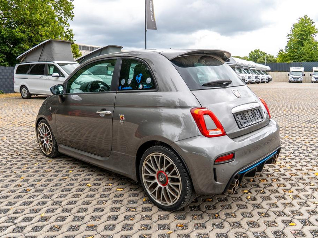 Abarth 595
