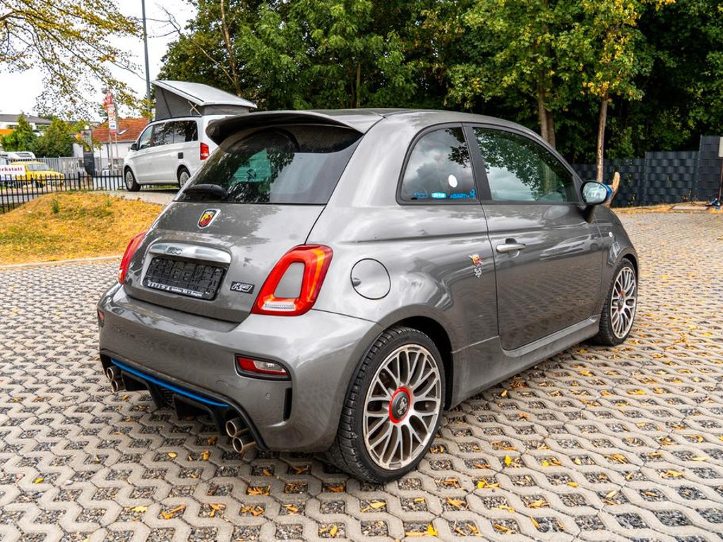 Abarth 595