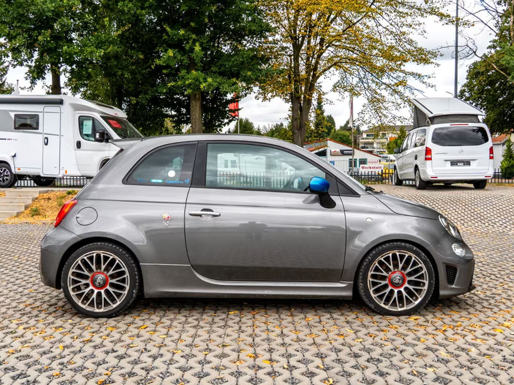 Abarth 595