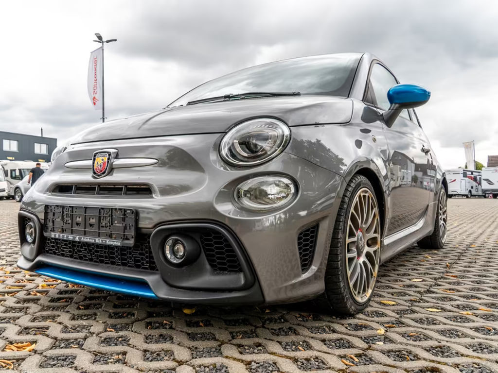 Abarth 595