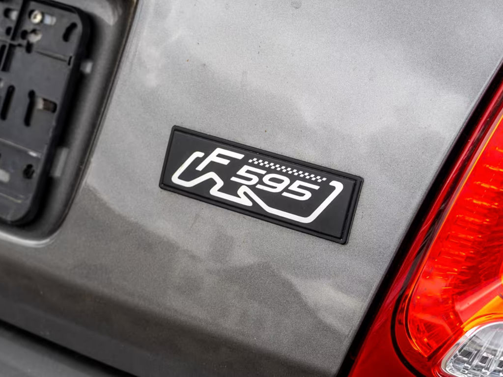 Abarth 595