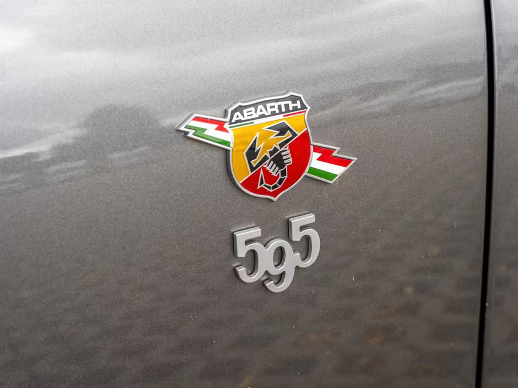 Abarth 595