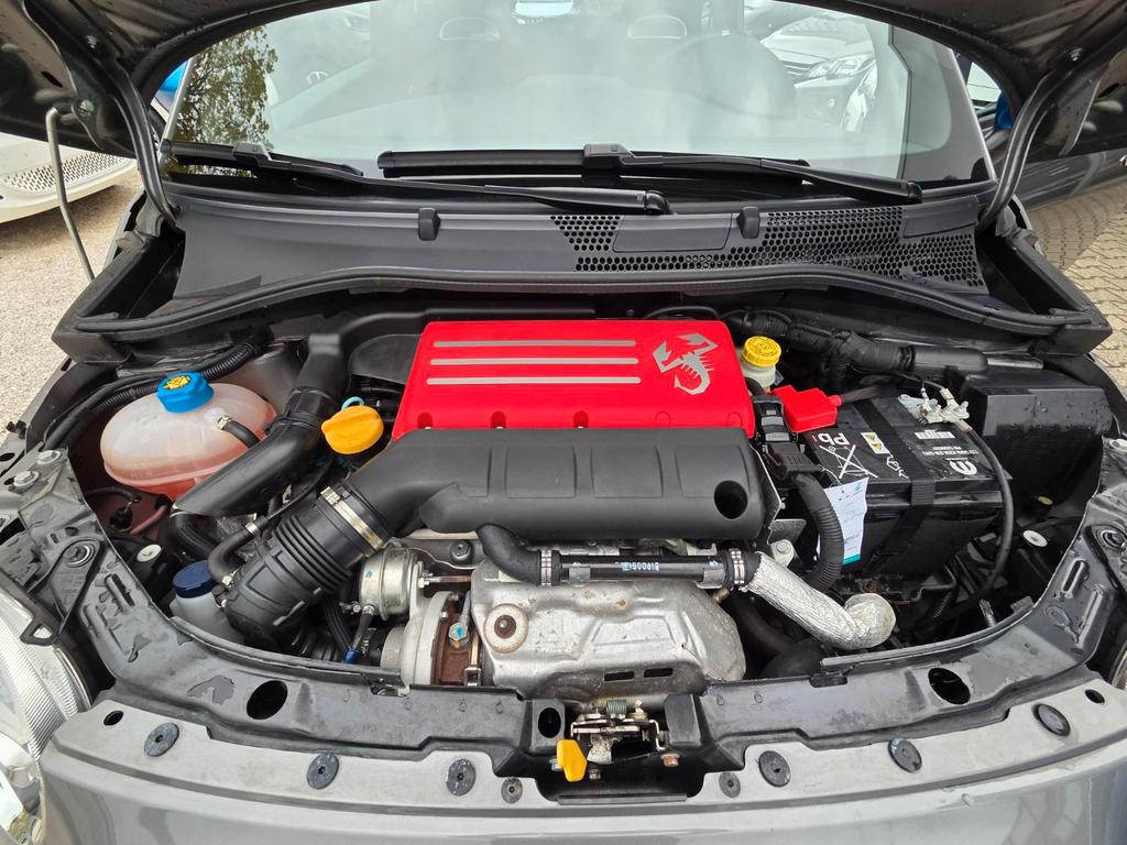 Abarth 595