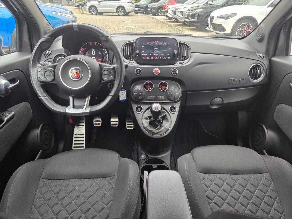 Abarth 595