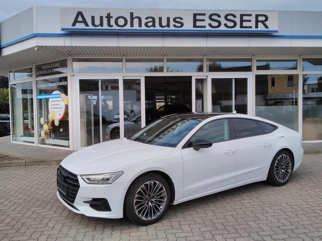 Audi A7 Sportback