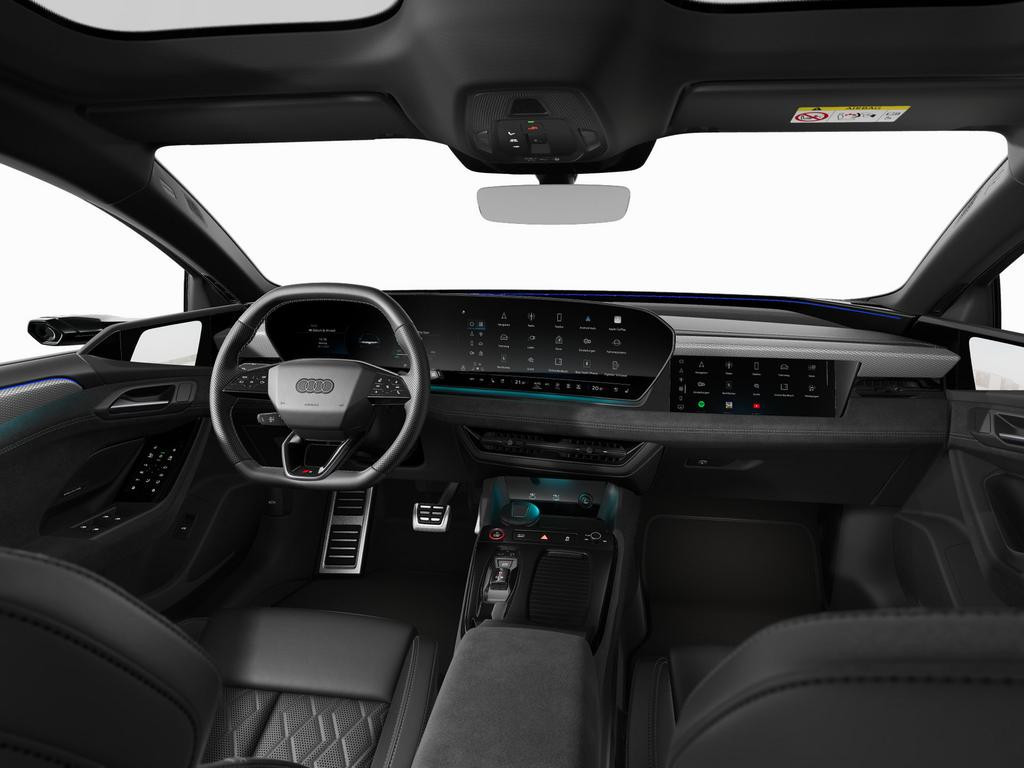 Audi S6 e-tron