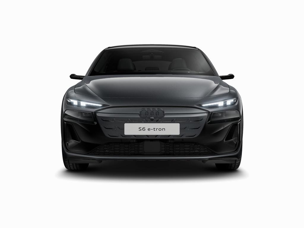 Audi S6 e-tron