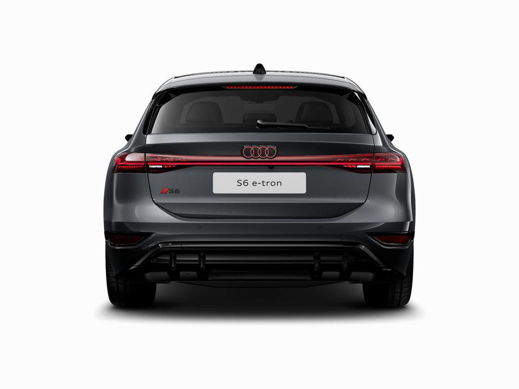 Audi S6 e-tron
