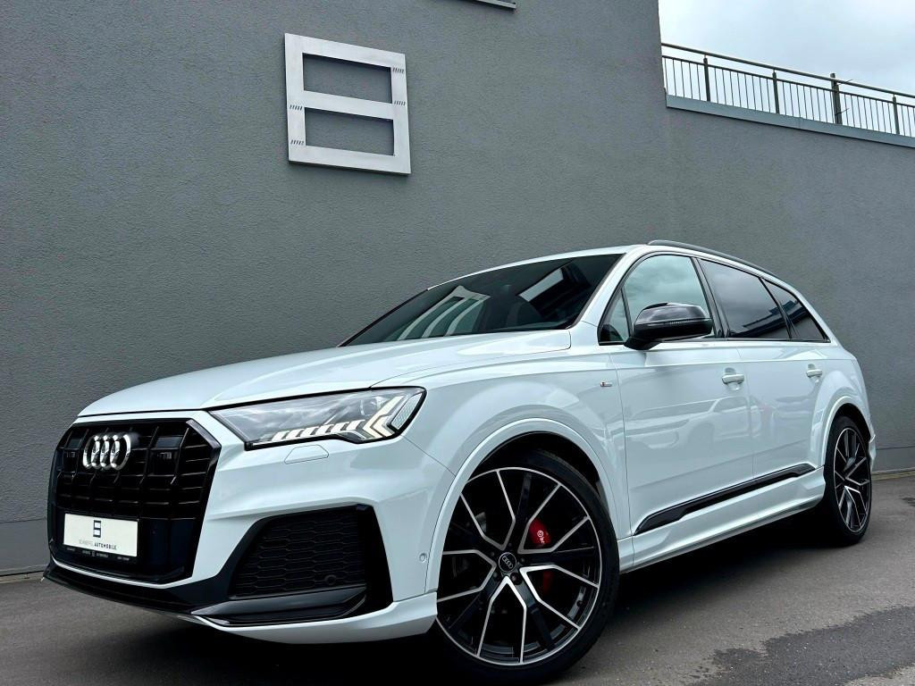 Audi Q7 Quattro S-Line