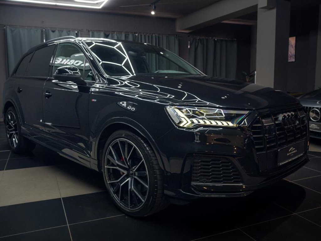 Audi Q7 55 TFSI
