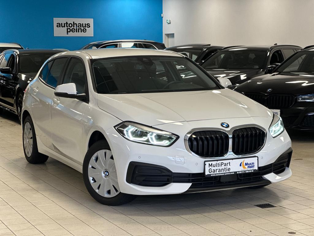 BMW 1 Serie 116 Sedan 116d