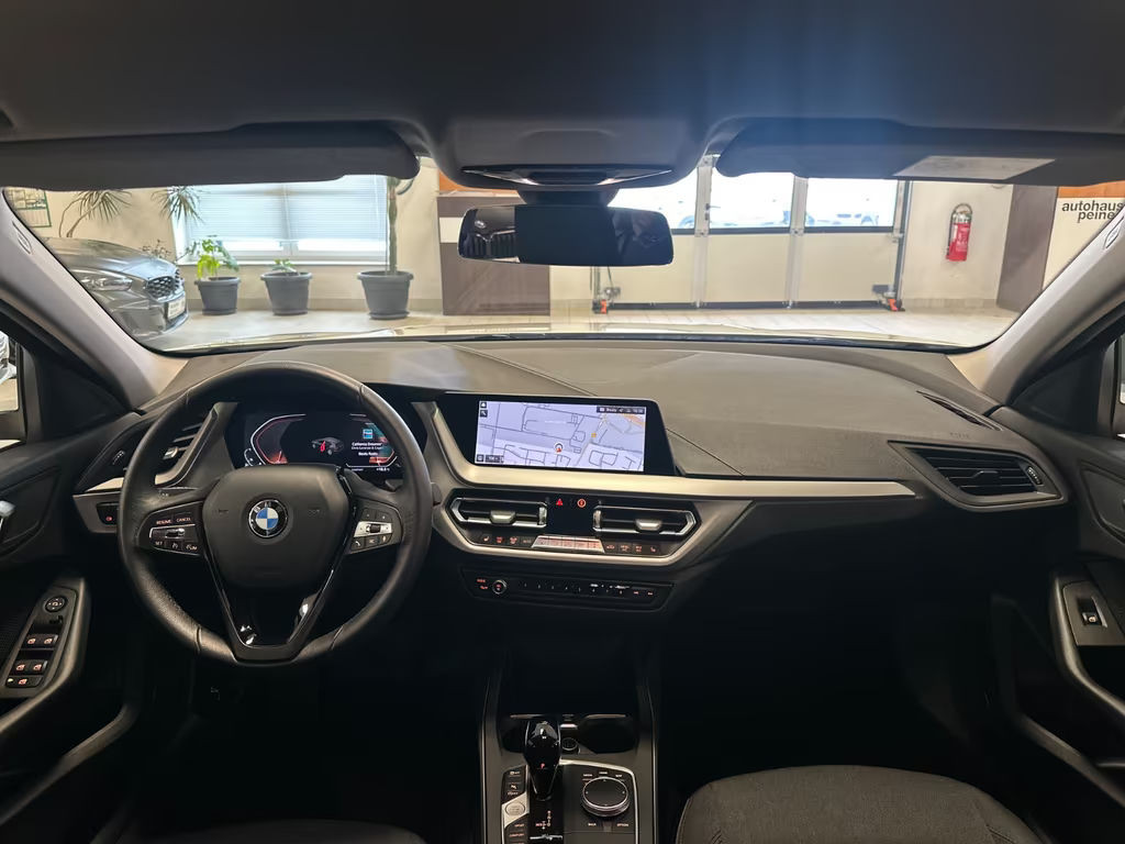 BMW 1 Serie