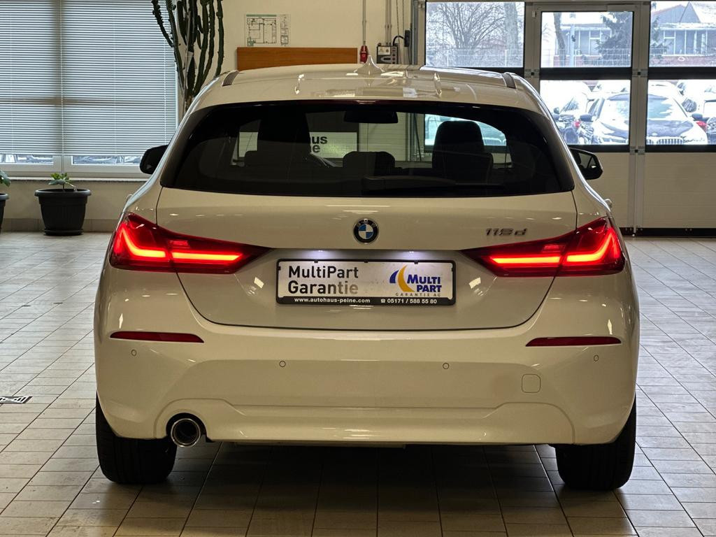 BMW 1 Serie