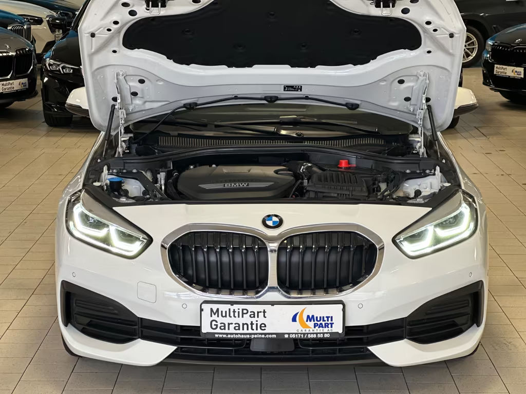 BMW 1 Serie