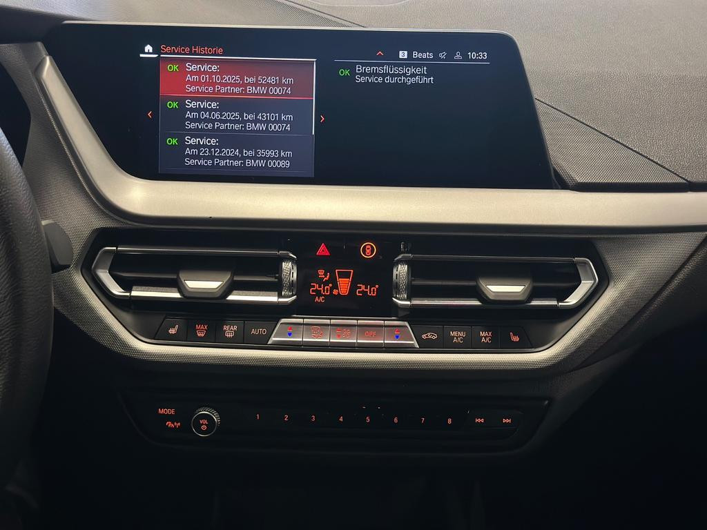 BMW 1 Serie